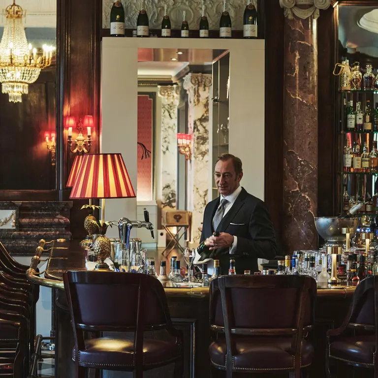 National Bar Klassische Bar